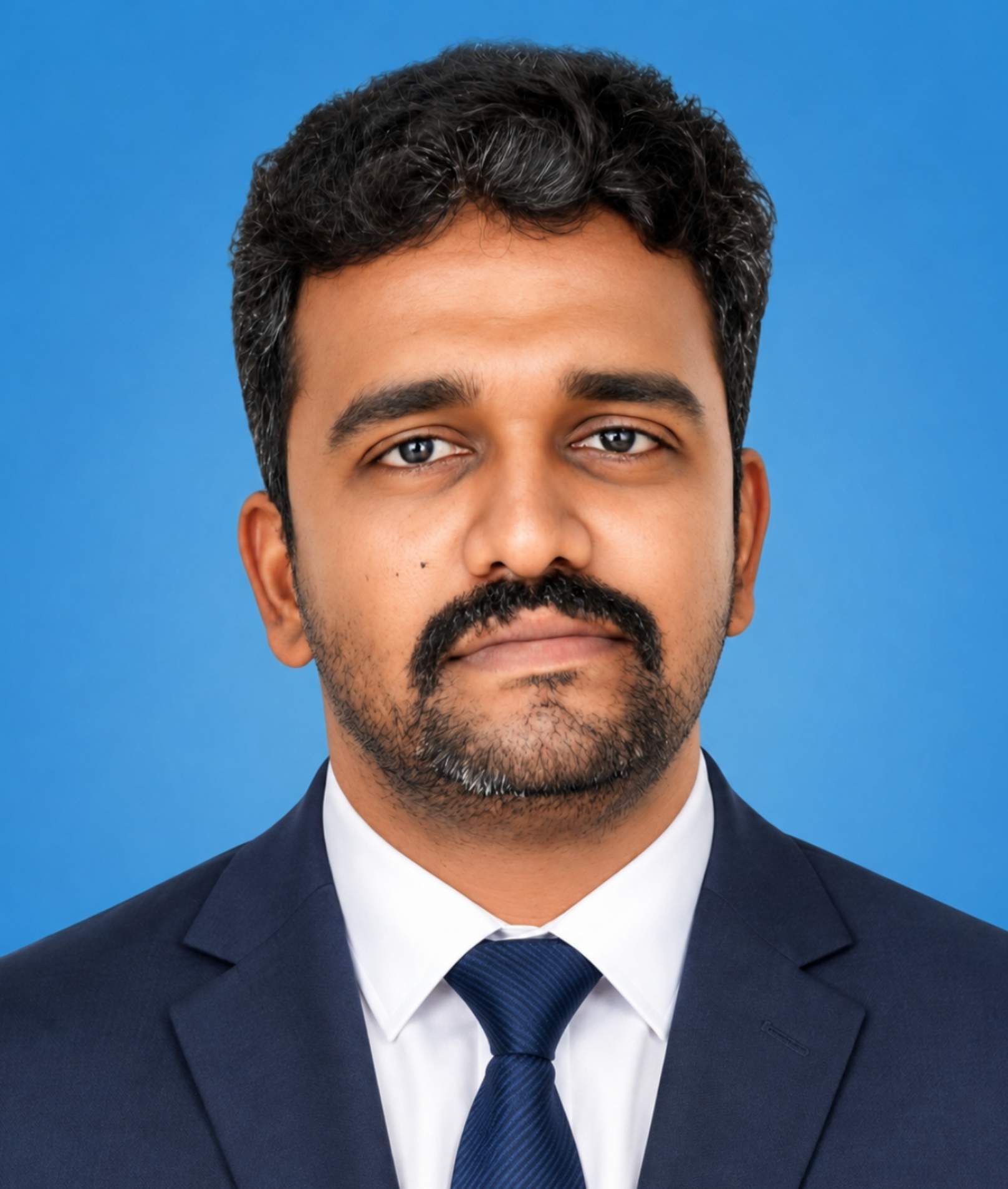 Dr. A. Jerold Antony